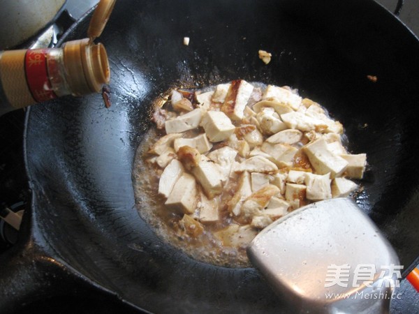 Tofu Roasted Pork recipe