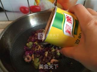 Colorful Fried Rice recipe