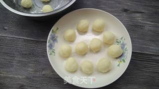 Cheesy Potato Balls recipe