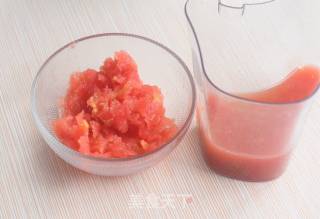 West Red Egg Pancakes recipe