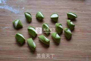 Jade Dumplings recipe