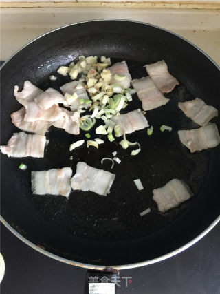 Gourd Noodles Dry Stewed Vermicelli recipe