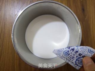 Homemade Oven Yogurt recipe