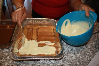 Italian Folk Tiramisu recipe