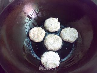 Water Chestnut Fish Cakes recipe