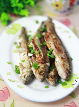 Wild Mandarin Fish recipe