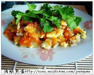 Fujian Special Snacks--family Edition Sea Oyster Fried recipe