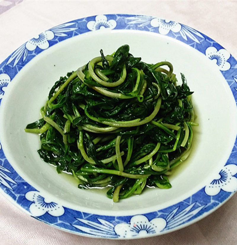 Stir-fried Malan Tou recipe