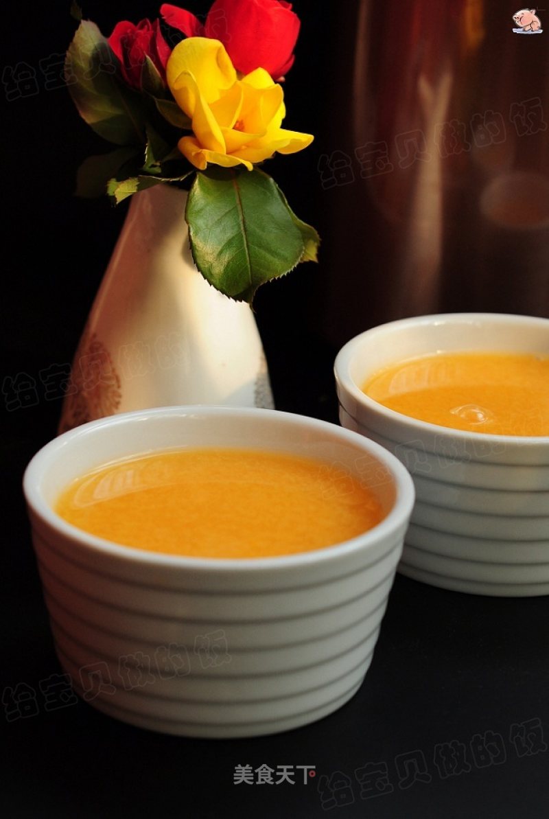 Carrot Rice Porridge recipe