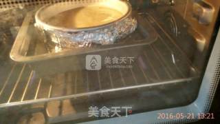 #aca烤明星大赛# Light Yogurt Cheesecake recipe