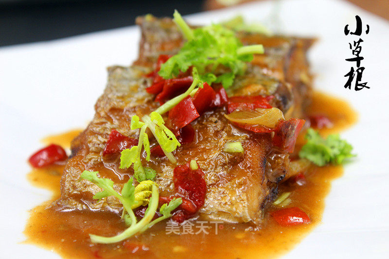 #trust of Beauty# Stewed Saury recipe