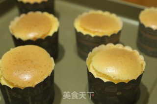 Cup Cake recipe