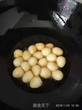 Tiger Skin Quail Eggs recipe