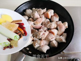 Braised Lotus Root recipe