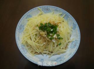 Mashed Potato Shreds recipe