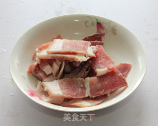 【thick Broth Makes The Taste Fresher】---chun Bamboo Shoots Ham Soup recipe