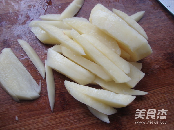 French Fries recipe