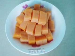 Carrot Jelly recipe