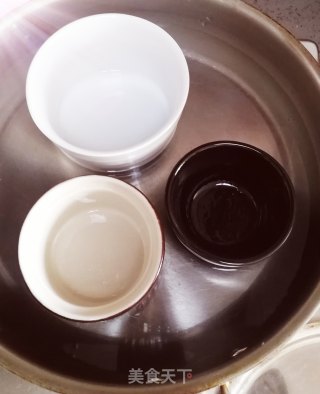 Egg Pudding recipe