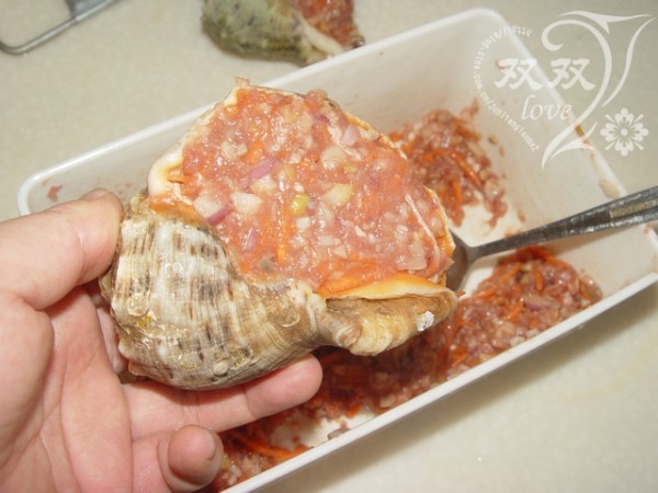 Baked Conch recipe