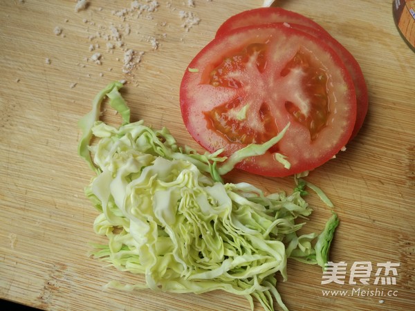 Tuna Bun Burger recipe