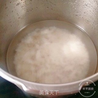 Barley Rice Congee recipe