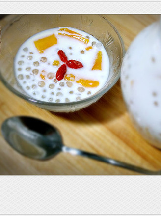 Mango Sago recipe