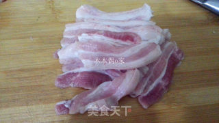 Steamed Pork recipe