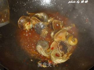 Sauteed Snails recipe