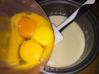 Blueberry Cloud Cake recipe