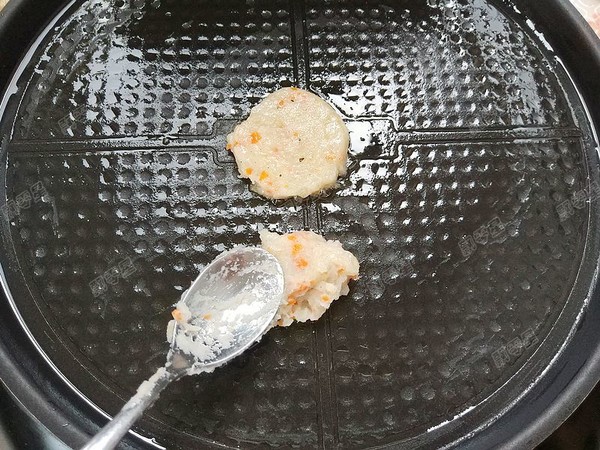 Potato Cod Cake recipe