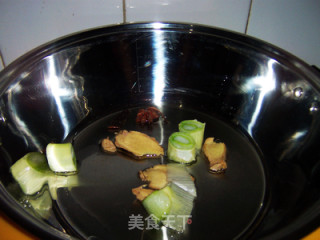 Trial of Jiesai Smart Cooking Pot---dried Bamboo Shoots and Stewed Pork recipe