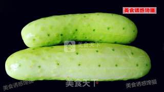 Cucumber Crisp recipe