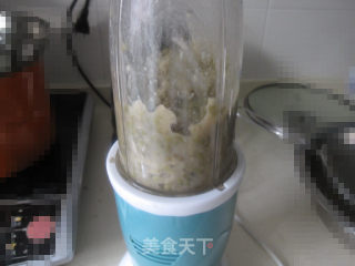 Homemade Mung Bean Paste recipe
