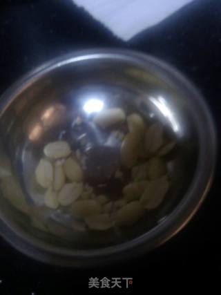 Handmade Peanut Flour recipe