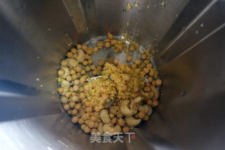 Cashew Millet Soy Milk recipe
