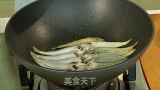 Pan-fried Sandfish recipe