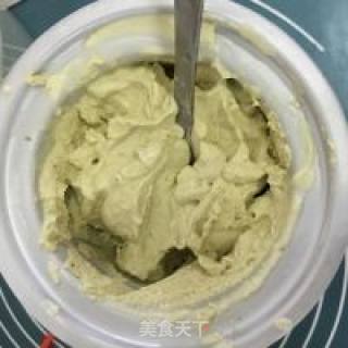 Pistachio Ice Cream recipe