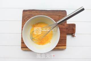 #aca烤明星大赛# Orange Chiffon Cake recipe