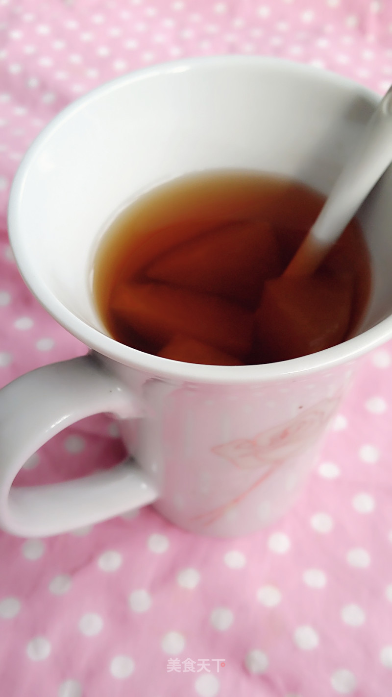 Apple Black Tea recipe