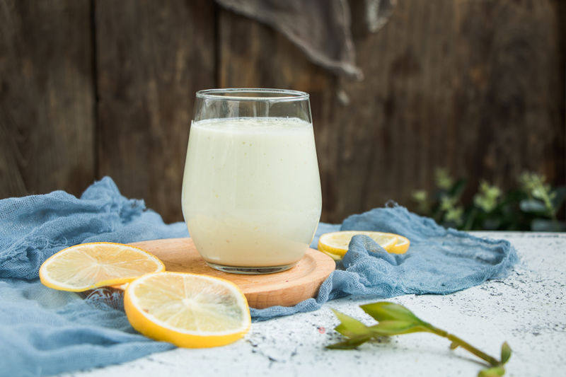 Avocado, Sydney, Yogurt with A Face recipe