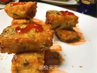 Potato Encounters Overnight Meal recipe