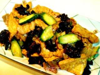 Traditional Beijing Flavor "yellow Braised Tofu" recipe