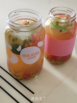 Fruit Tea recipe