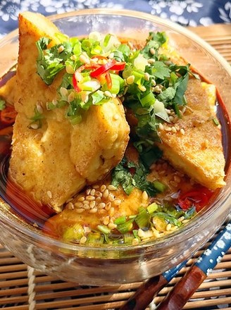 Gubei Pan-fried Tofu Corner