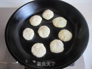 Shrimp Potato Cake recipe