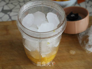 Mango Snow Ice recipe