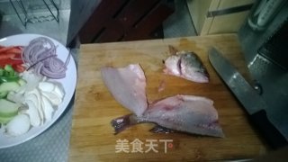 Fried Sea Bass recipe