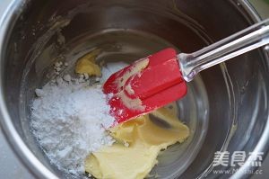 Mushroom Biscuits recipe