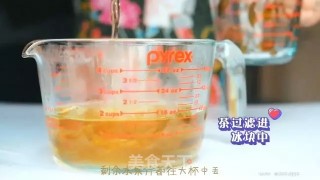 Full Glass of Orange Juice recipe